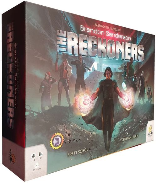 The Reckoners thumbnail