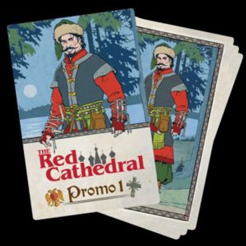 The Red Cathedral: Promo 1 – The Thieves' Guild thumbnail