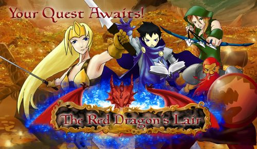 The Red Dragon's Lair thumbnail