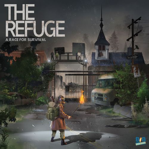 The Refuge: A Race for Survival thumbnail