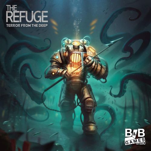 The Refuge: Terror from the Deep thumbnail