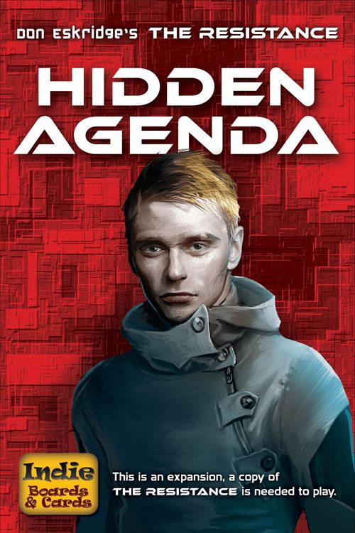 The Resistance: Hidden Agenda thumbnail