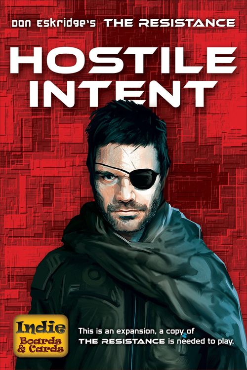 The Resistance: Hostile Intent thumbnail