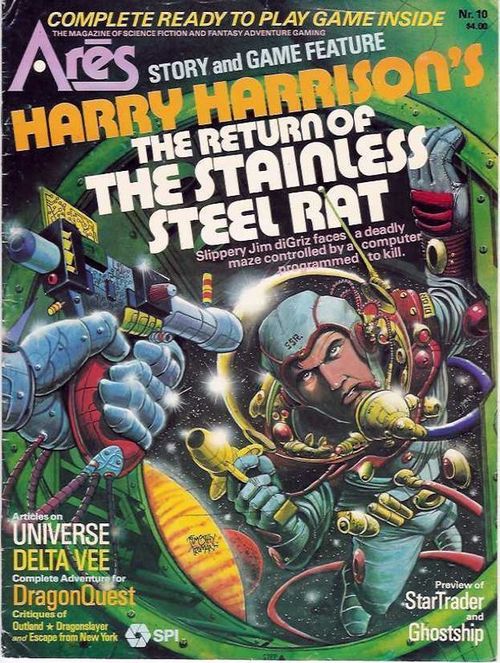 The Return of the Stainless Steel Rat thumbnail