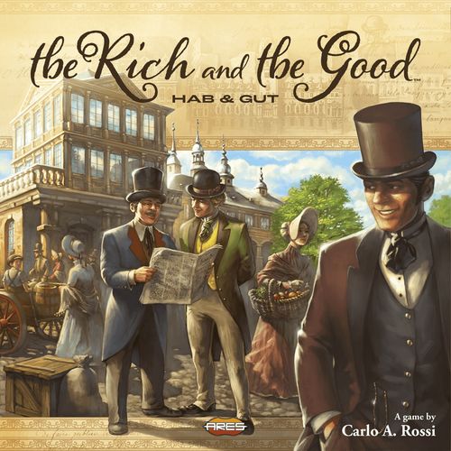The Rich and the Good thumbnail