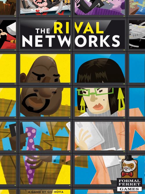 The Rival Networks thumbnail