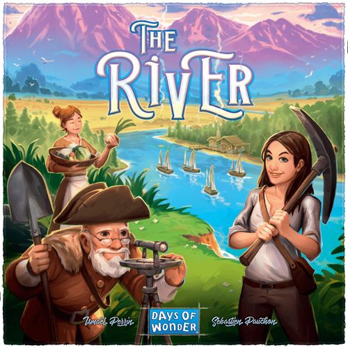 The River thumbnail