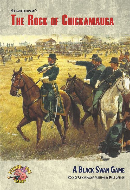 The Rock of Chickamauga thumbnail