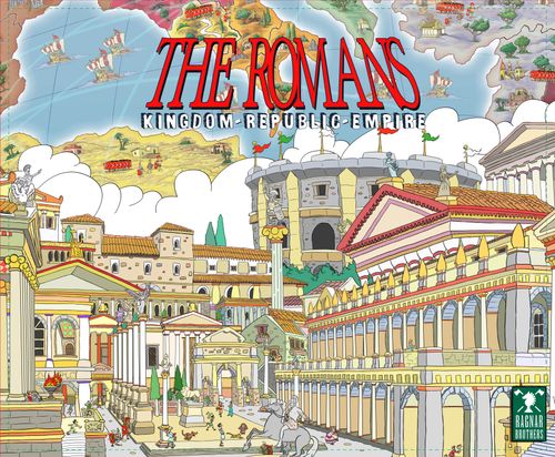 The Romans thumbnail