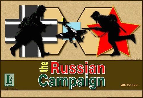 The Russian Campaign: 4th Edition thumbnail