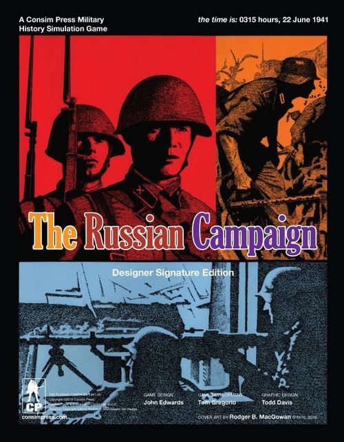 The Russian Campaign thumbnail