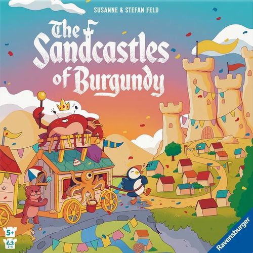 The Sandcastles of Burgundy thumbnail