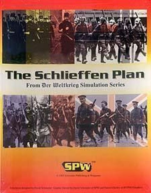 The Schlieffen Plan thumbnail