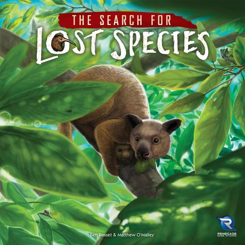 The Search for Lost Species thumbnail