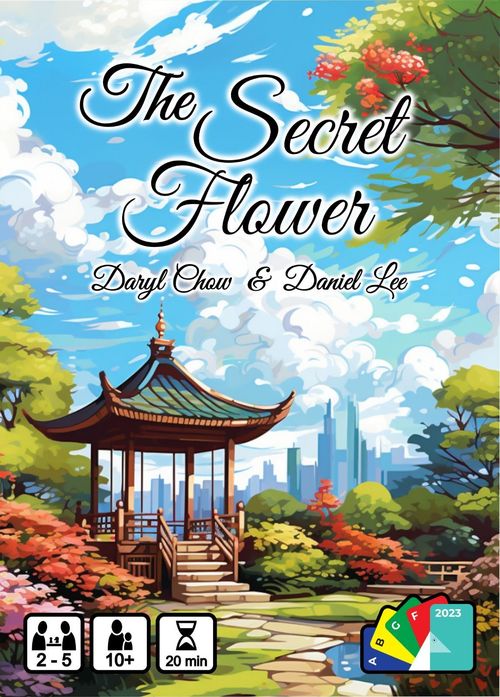 The Secret Flower thumbnail