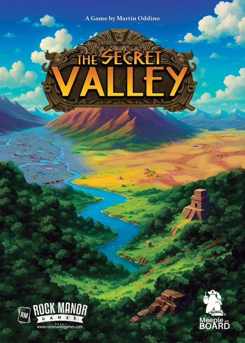 The Secret Valley thumbnail
