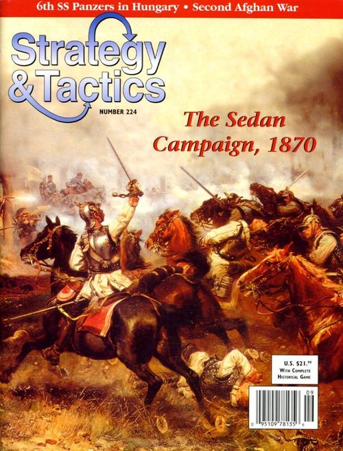 The Sedan Campaign, 1870 thumbnail