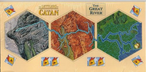 The Settlers of Catan: The Great River thumbnail