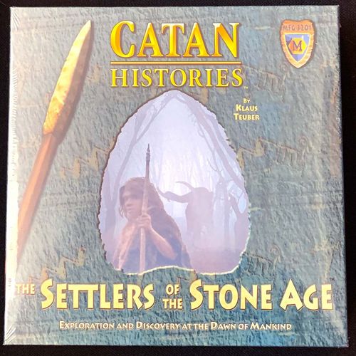The Settlers of the Stone Age thumbnail