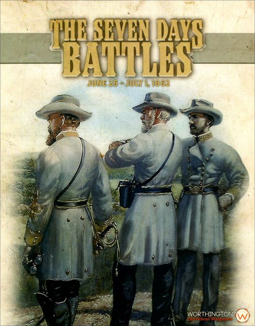 The Seven Days Battles thumbnail