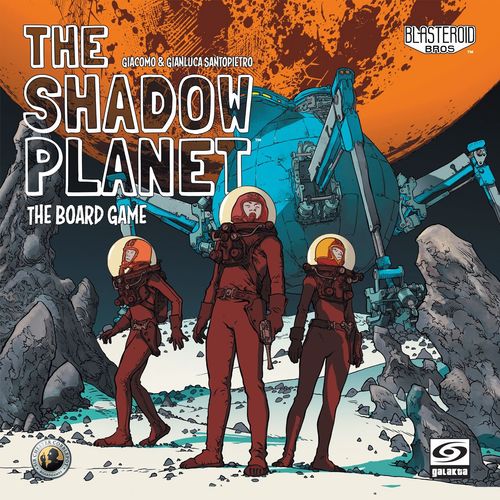 The Shadow Planet: The Board Game thumbnail