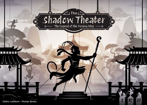 The Shadow Theater: The Legend of the Monkey King thumbnail