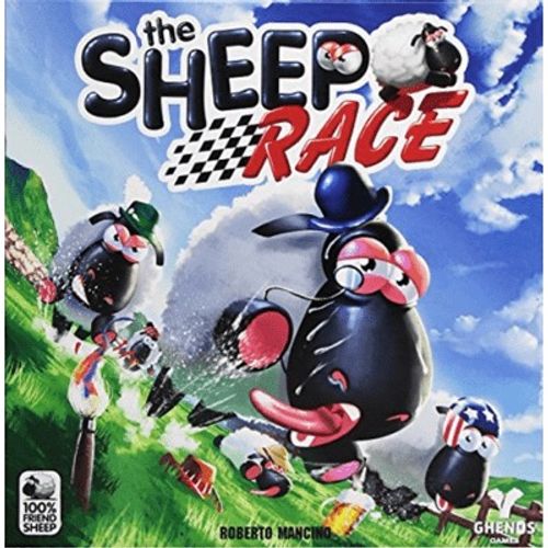 The Sheep Race thumbnail
