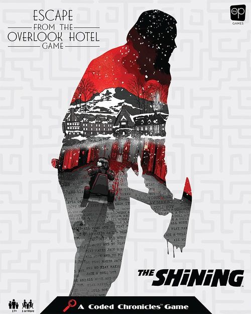 The Shining: Escape from the Overlook Hotel thumbnail