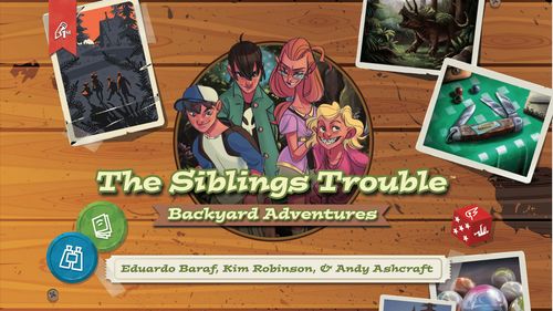 The Siblings Trouble thumbnail
