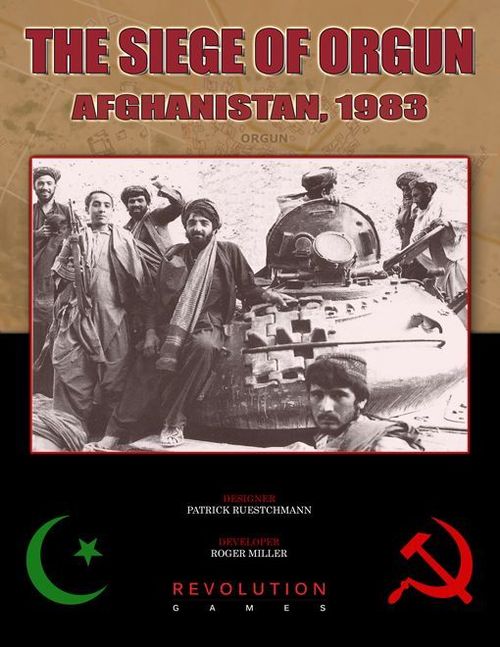 The Siege of Orgun: Afghanistan, 1983 thumbnail