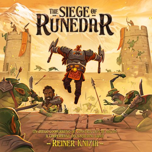 The Siege of Runedar thumbnail