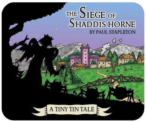 The Siege of Shaddis Horne thumbnail