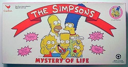 The Simpsons Mystery of Life thumbnail