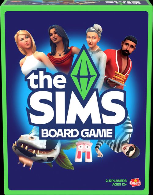 The Sims Board Game thumbnail