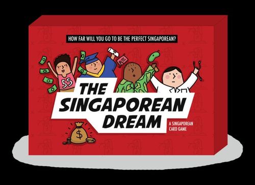 The Singaporean Dream thumbnail