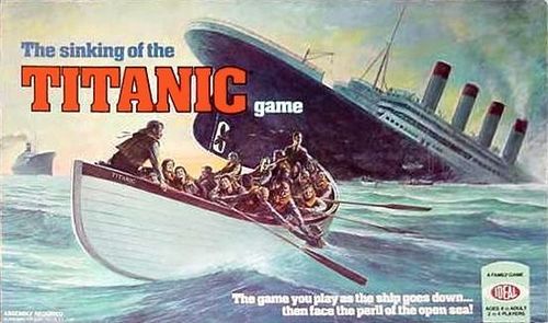 The Sinking of the Titanic thumbnail