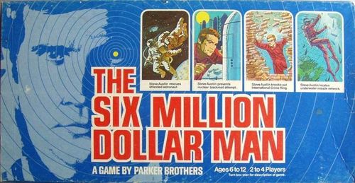 The Six Million Dollar Man thumbnail