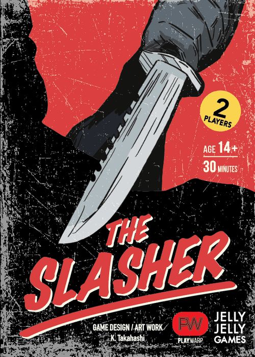 The Slasher thumbnail