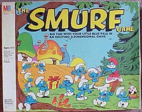 The Smurf Game thumbnail