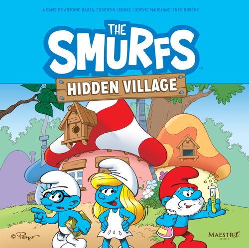 The Smurfs: Hidden Village thumbnail