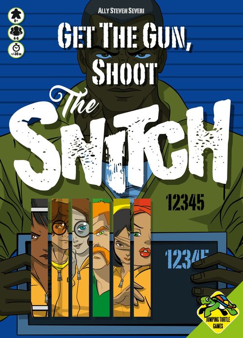 The Snitch thumbnail
