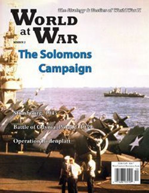 The Solomons Campaign (Second Edition) thumbnail