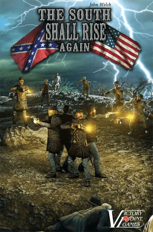 The South Shall Rise Again thumbnail