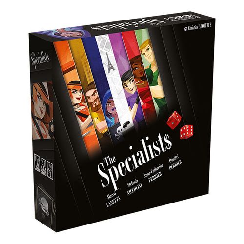 The Specialists thumbnail