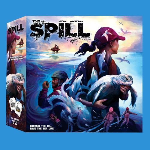 The SPILL thumbnail