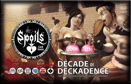 The Spoils: Decade of Deckadence thumbnail
