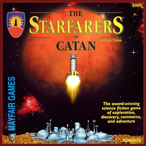 The Starfarers of Catan thumbnail