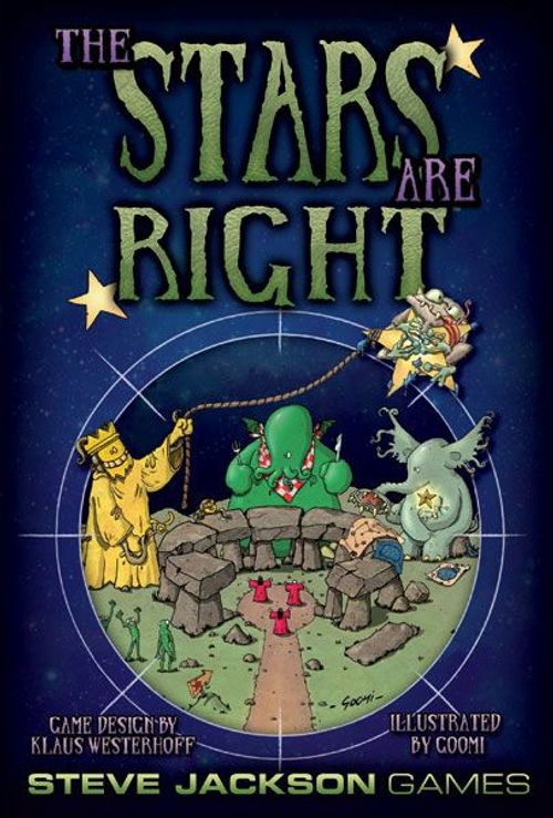 The Stars Are Right thumbnail