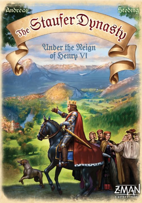 The Staufer Dynasty thumbnail