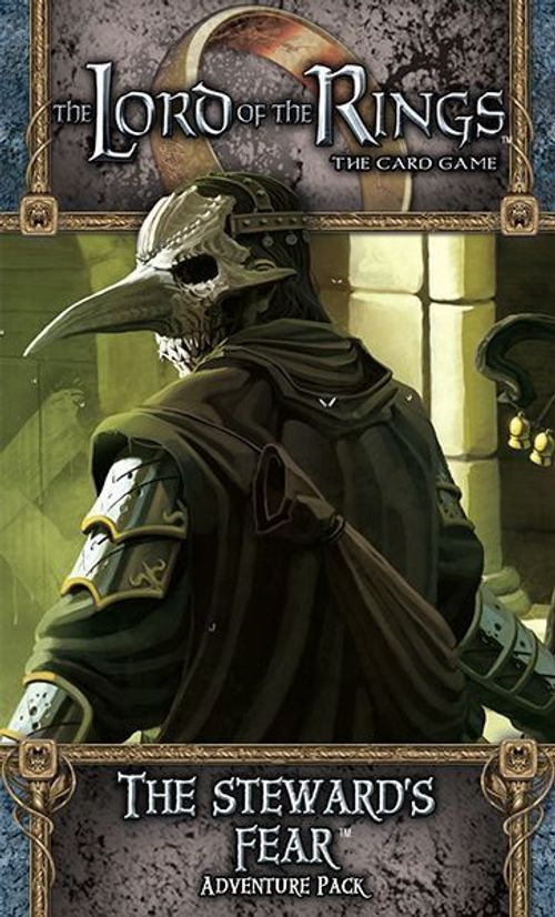 The Lord of the Rings: The Card Game – The Steward's Fear thumbnail